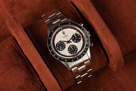 the daytona paul newman rolex|who bought paul newman's rolex.